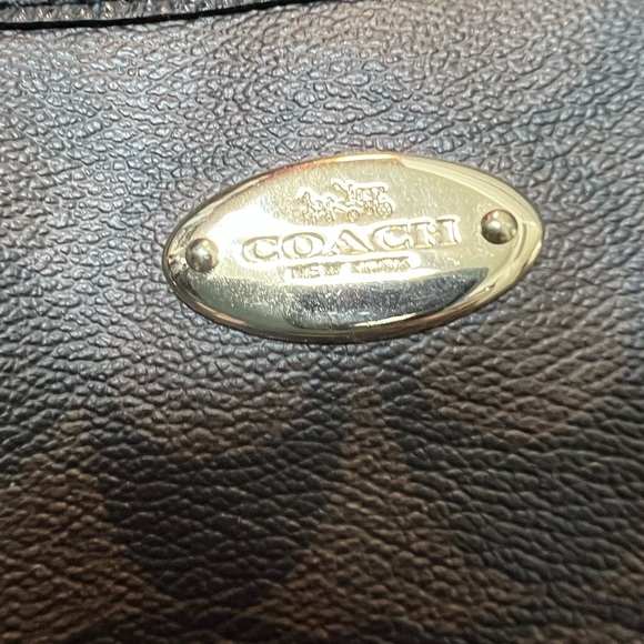 Coach purse and wallet - Picture 4 of 13
